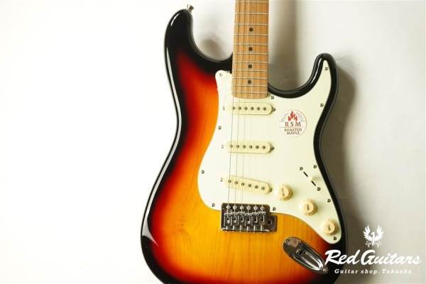 BST-1-RSM/M - 3 Tone Sunburst
